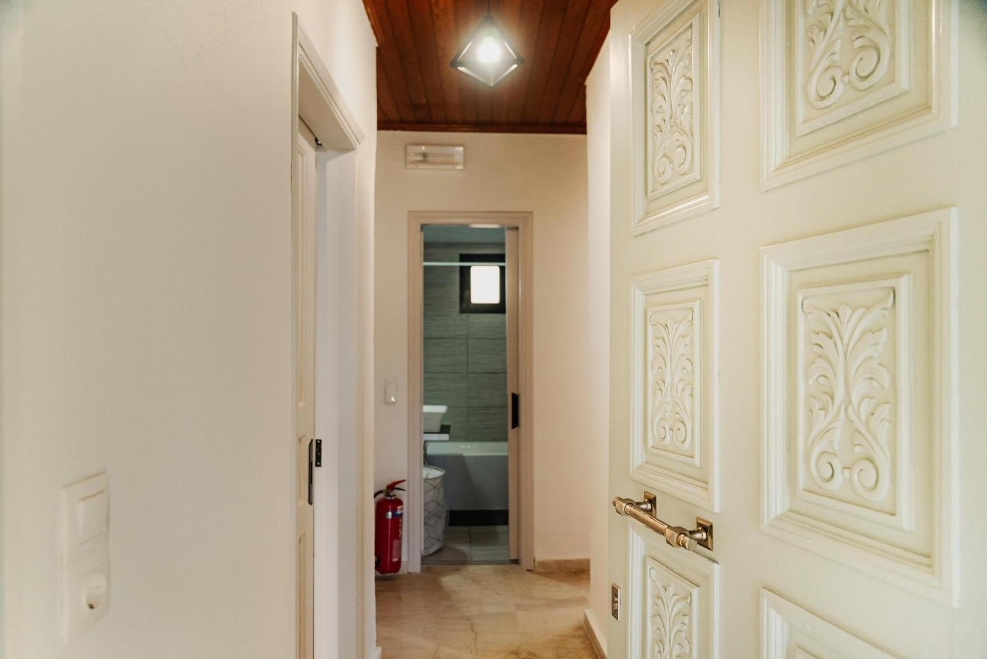 Dada'S Cottage Argyrades Екстериор снимка