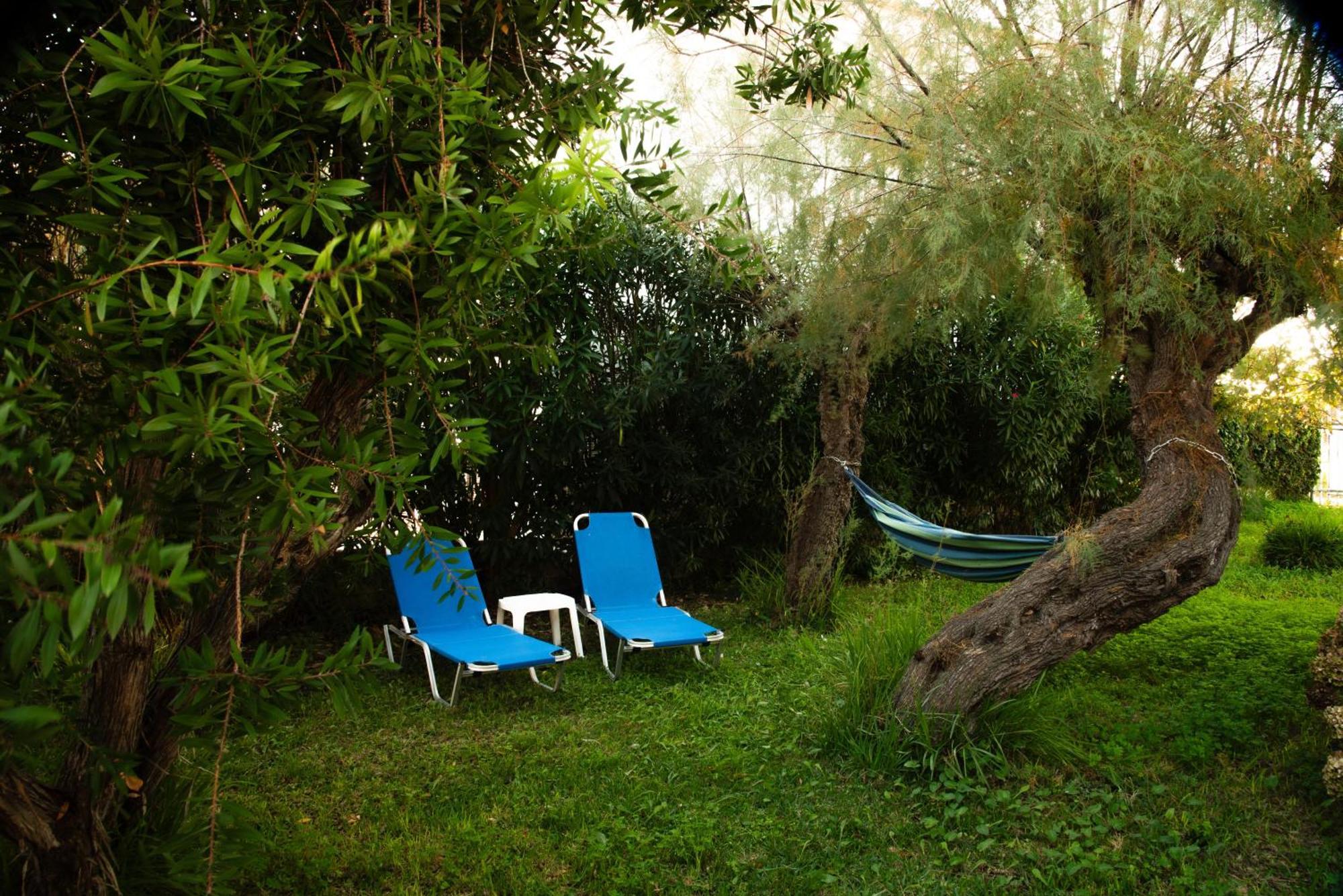 Dada'S Cottage Argyrades Екстериор снимка