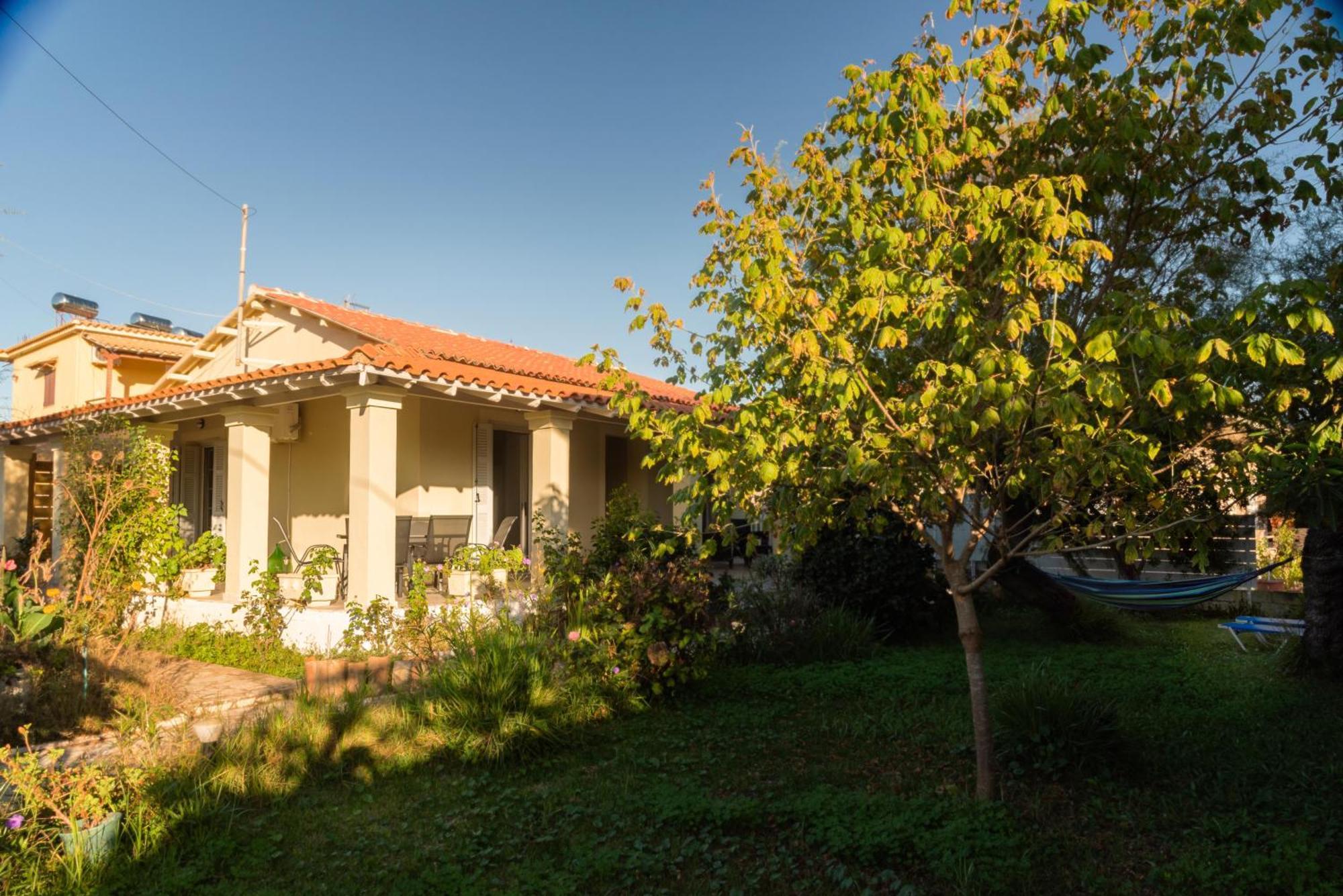 Dada'S Cottage Argyrades Екстериор снимка